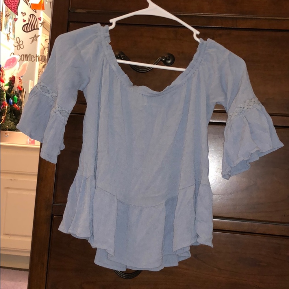 Pacsun Crop top